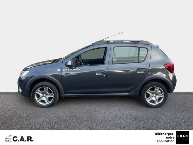 Dacia Sandero TCe 90 Stepway Gris de 2019