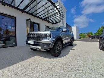  Voir détails -Ford Ranger 3.0 V6 EcoBoost - 292 - BVA S&S e-AWD 20 à  La Teste-de-Buch (33)
