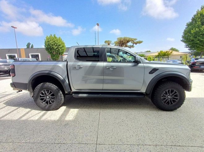 Ford Ranger 3.0 V6 EcoBoost - 292 - BVA S&S e-AWD 20 Gris Aluminium mtallis de 2023