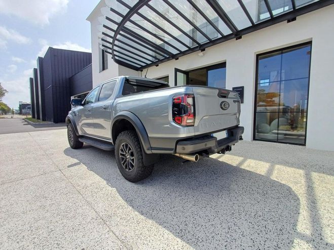 Ford Ranger 3.0 V6 EcoBoost - 292 - BVA S&S e-AWD 20 Gris Aluminium mtallis de 2023