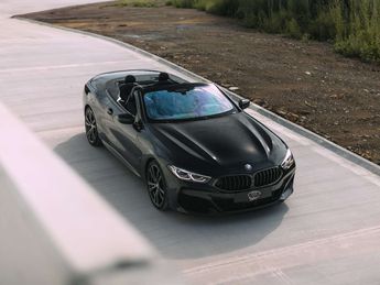  Voir détails -BMW Serie 8 M850 Cabrio- CarbonCore- Bowers&Wilkins- à Sambreville (50)