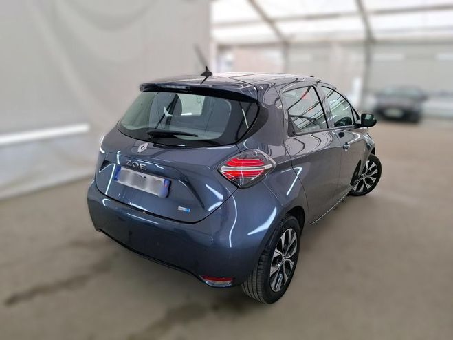 Renault Zoe E-TECH ELECTRIQUE R110 Achat Intgral -  Gris Fonc de 2022