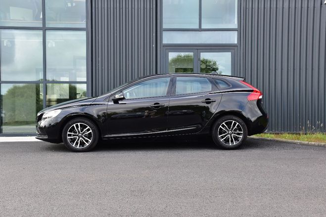 Volvo V40 II (2) 2.0 D2 120 BUSINESS NOIR METAL de 2019