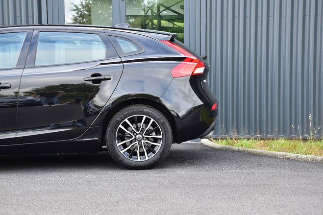 Volvo V40 II (2) 2.0 D2 120 BUSINESS NOIR METAL de 2019