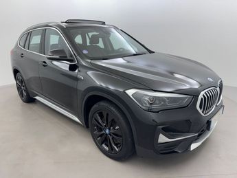  Voir détails -BMW X1 xDrive 25e 220 XLINE BVA6 à Chanas (38)