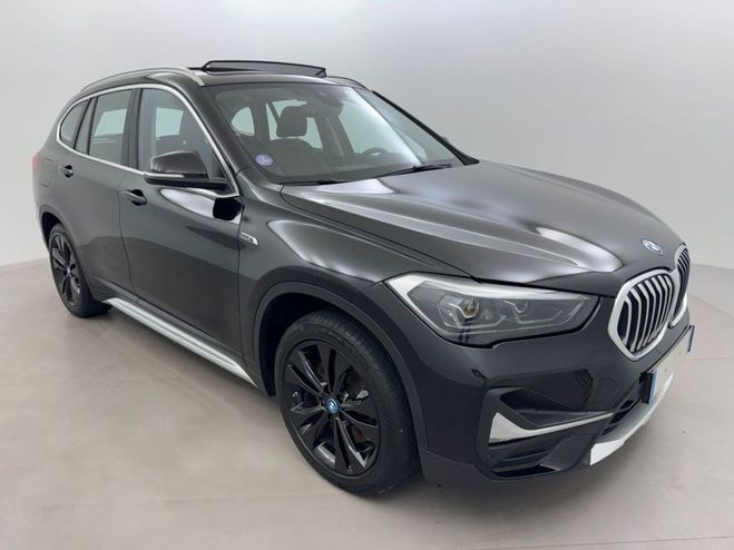 BMW X1 xDrive 25e 220 XLINE BVA6 Noir de 2022