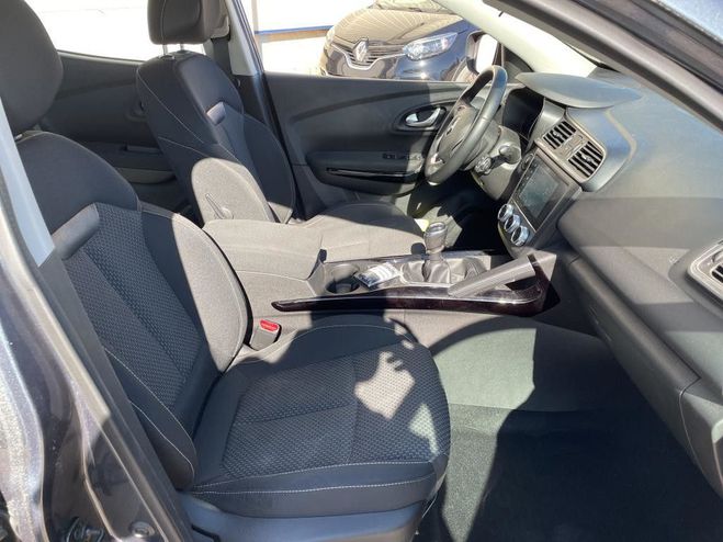 Renault Kadjar 1.3 TCe 140 ZEN Gris Fonc de 2021