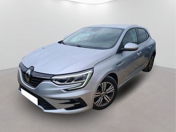  Voir détails -Renault Megane IV BERLINE 1.5 Blue dCi 115 INTENS EDC à Chanas (38)