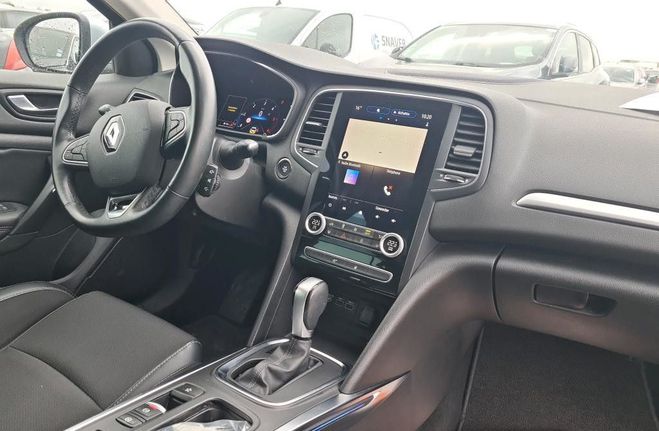 Renault Megane IV BERLINE 1.5 Blue dCi 115 INTENS EDC Gris Clair de 2021