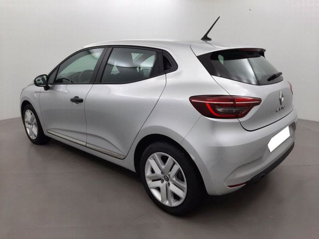 Renault Clio V 1.0 TCe 100 BUSINESS Gris Clair de 2019