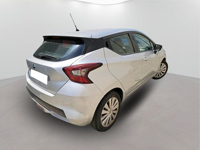 Nissan Micra 1.0 IG-T 92 BUSINESS EDITION Gris Clair de 2021