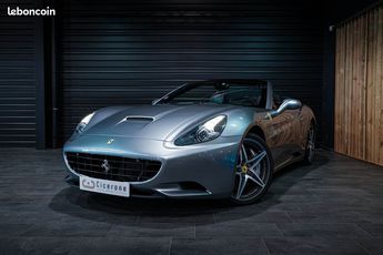  Voir détails -Ferrari California 4,3 490ch GRIGIO TITANIO SIGES ELECTRIQ à Montauban (82)