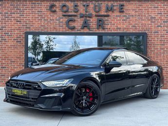 Voir détails -Audi A7 Sportback 55 TFSi Ciel toil Diffuseur à Dottignies (77)