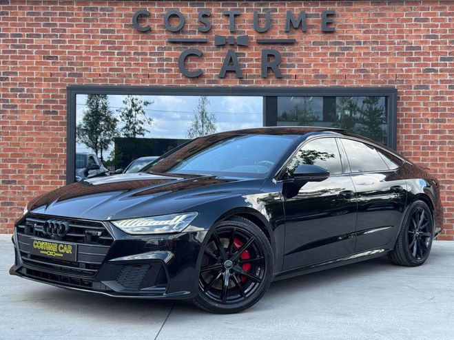 Audi A7 Sportback 55 TFSi Ciel toil Diffuseur Noir Mtallis de 