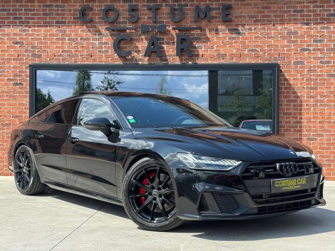 Audi A7 Sportback 55 TFSi Ciel toil Diffuseur Noir Mtallis de 