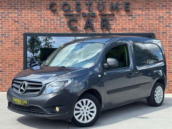  Voir détails -Mercedes Citan Climatisation Porte lat coulissante USB à Dottignies (77)