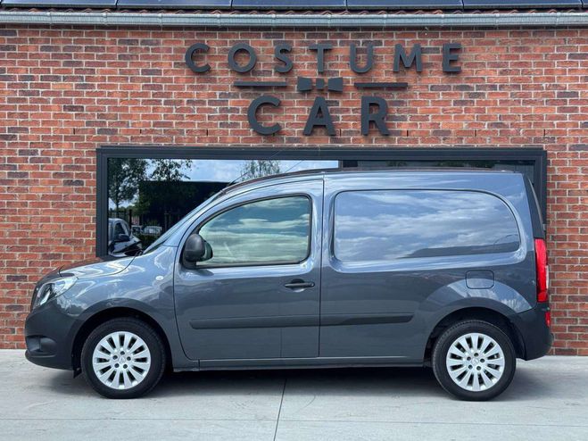 Mercedes Citan Climatisation Porte lat coulissante USB Gris Mtallis de 