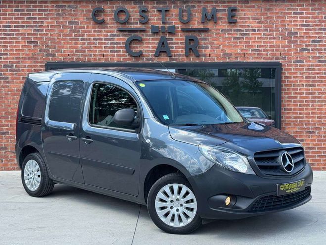 Mercedes Citan Climatisation Porte lat coulissante USB Gris Mtallis de 