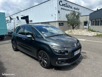  Voir détails -Citroen C4 Picasso space tourer 2017 48000km à   La Boisse (01)