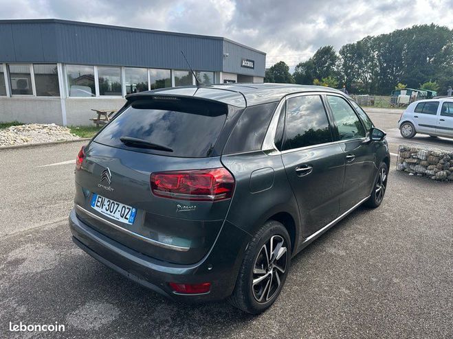 Citroen C4 Picasso space tourer 2017 48000km Gris de 2017