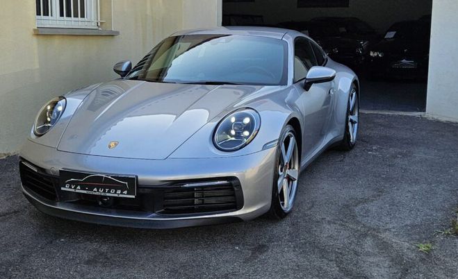 Porsche 911 992 CARRERA S 3.0L 450 CH Gris de 2019