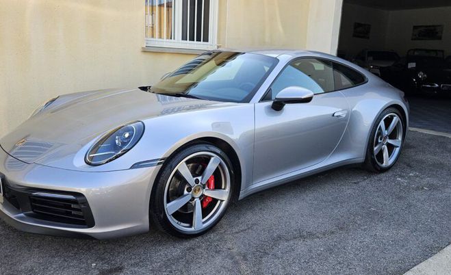 Porsche 911 992 CARRERA S 3.0L 450 CH Gris de 2019