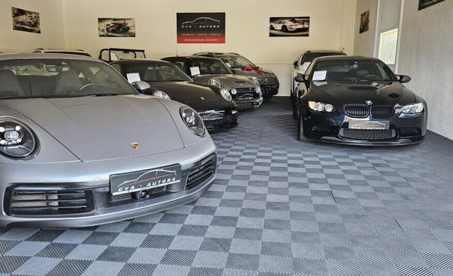 Porsche 911 992 CARRERA S 3.0L 450 CH Gris de 2019