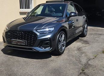  Voir détails -Audi Q5 Sportback Q5 Hybrid S-Line à Lattes (34)