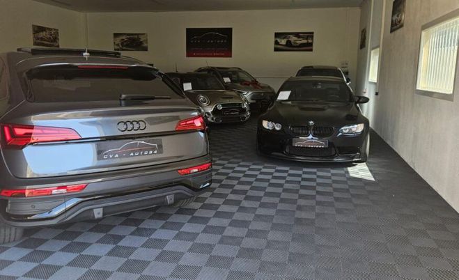 Audi Q5 Sportback Q5 Hybrid S-Line Gris de 2021