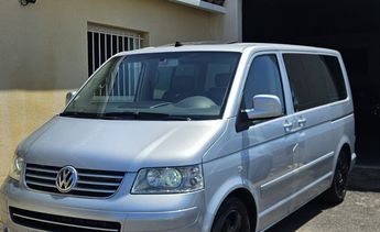 Voir détails -Volkswagen Multivan VR6 3.2L V6 235 CH TIPTONIC HIGHLINE / C à Lattes (34)