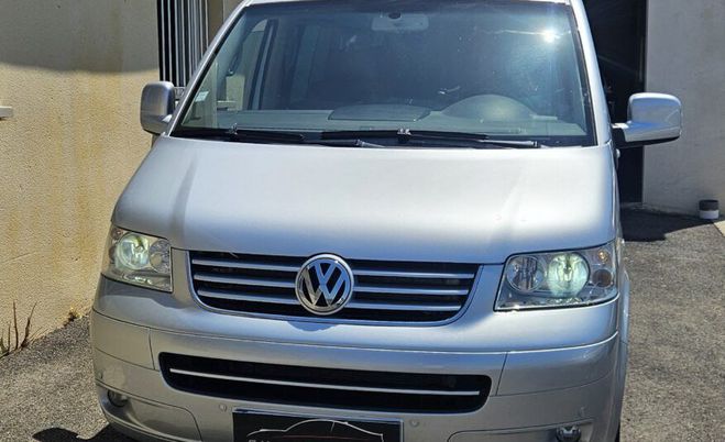 Volkswagen Multivan VR6 3.2L V6 235 CH TIPTONIC HIGHLINE / C Gris de 2005