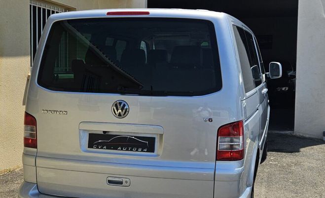 Volkswagen Multivan VR6 3.2L V6 235 CH TIPTONIC HIGHLINE / C Gris de 2005