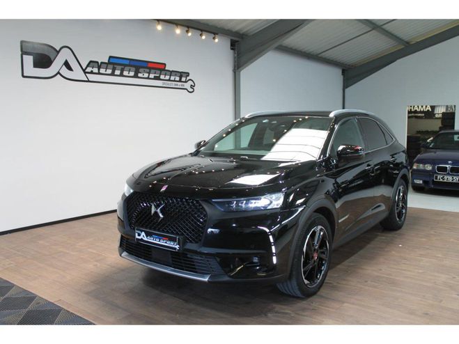 Citroen DS 7 CROSSBACK DS7 2.0 BlueHDi - 180 - BV E NOIR de 2018