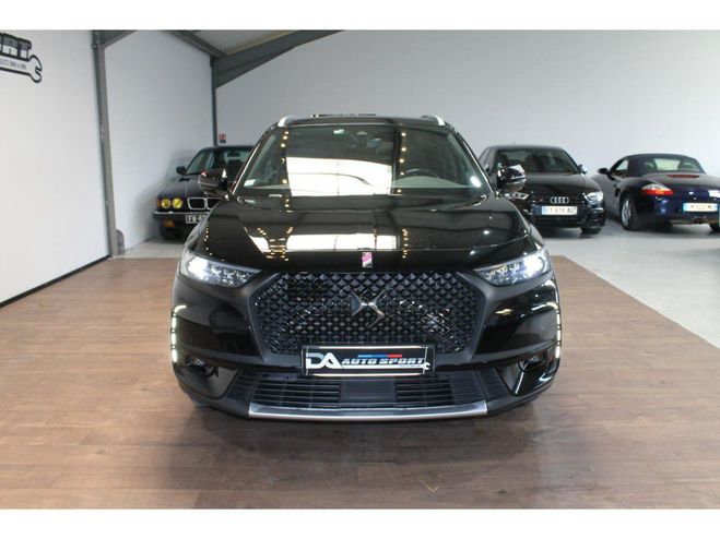 Citroen DS 7 CROSSBACK DS7 2.0 BlueHDi - 180 - BV E NOIR de 2018