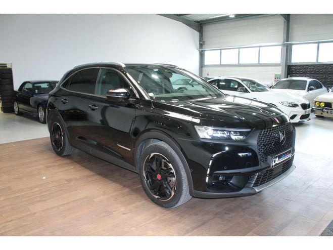 Citroen DS 7 CROSSBACK DS7 2.0 BlueHDi - 180 - BV E NOIR de 2018