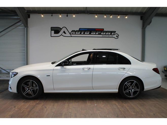 Mercedes Classe E 300   Hybrid EQ Power - BVA 9G-Tronic BE BLANC de 2020