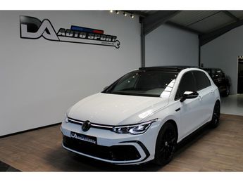  Voir détails -Volkswagen Golf 1.5 eTSI - 150 - BV DSG 7 VIII BERLINE R à Saint-Andr-de-Corcy (01)