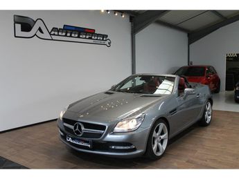  Voir détails -Mercedes Classe SLK CLASSE 250 BlueEfficiency - BVA 7G-Troni à Saint-Andr-de-Corcy (01)