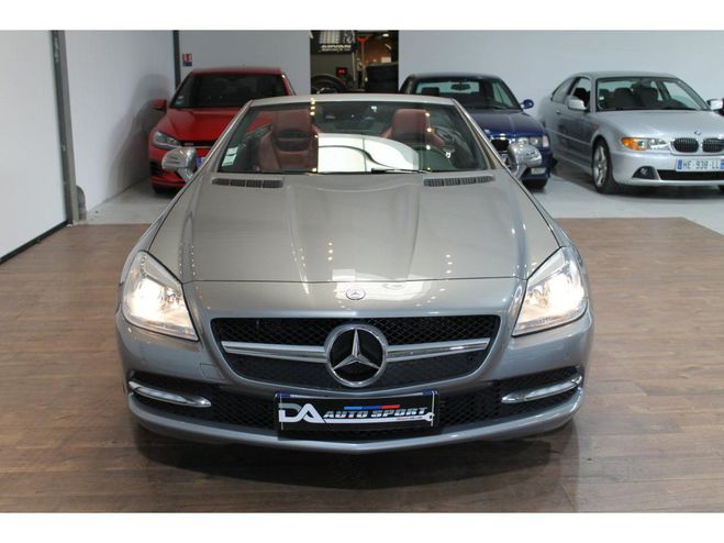 Mercedes Classe SLK CLASSE 250 BlueEfficiency - BVA 7G-Troni INCONNU de 2012