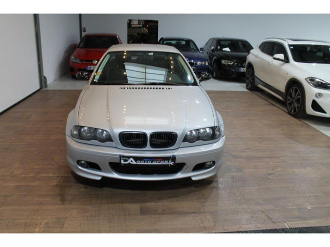 BMW Serie 3 E46 325Ci COUPE PHASE 1 GRIS CLAIR de 2000
