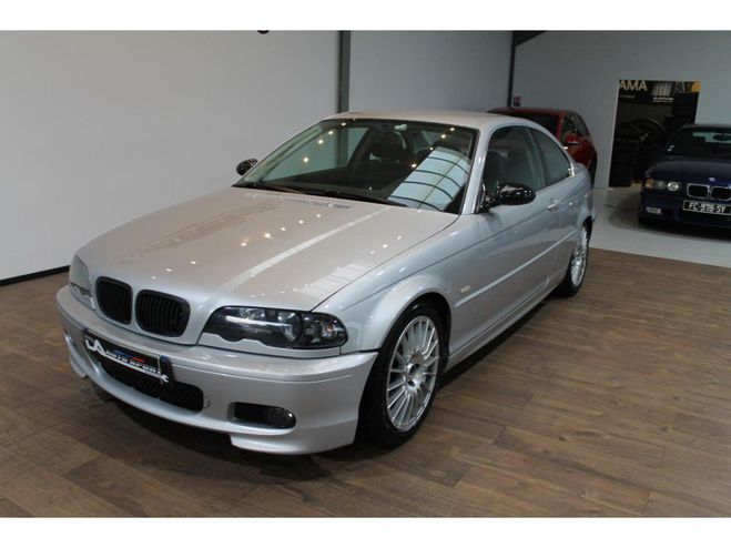 BMW Serie 3 E46 325Ci COUPE PHASE 1 GRIS CLAIR de 2000