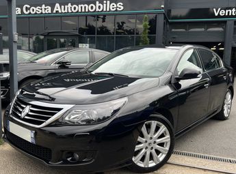  Voir détails -Renault Latitude INITIALE PARIS 2.0 DCI 150 Cv 1ERE MAIN  à Taverny (95)