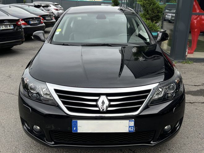 Renault Latitude INITIALE PARIS 2.0 DCI 150 Cv 1ERE MAIN  Noir de 2013