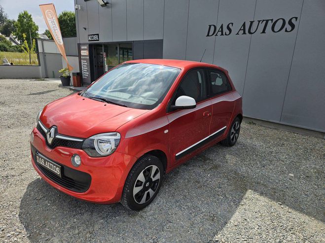 Renault Twingo 1.0 SCe 70ch Limited ROUGE de 2019