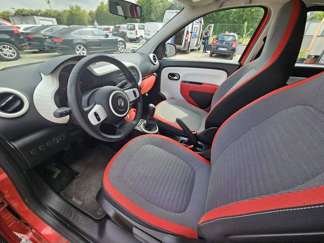 Renault Twingo 1.0 SCe 70ch Limited ROUGE de 2019