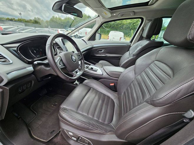 Renault Espace 1.6 dCi 160ch energy Intens EDC6 GRIS C de 2017