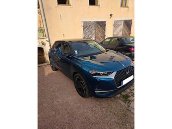  Voir détails -Citroen DS 3 CROSSBACK DS3 1.2i PureTech 12V - 130  à Mcon (71)