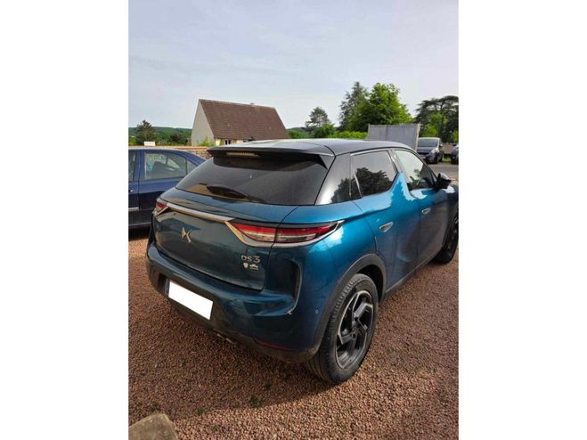 Citroen DS 3 CROSSBACK DS3 1.2i PureTech 12V - 130  BLEU de 2019