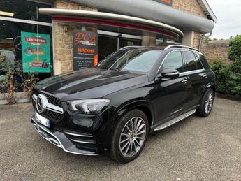  Voir détails -Mercedes GLE 350 e + Hybrid EQ Power - BVA 9G-Tronic  à Mcon (71)