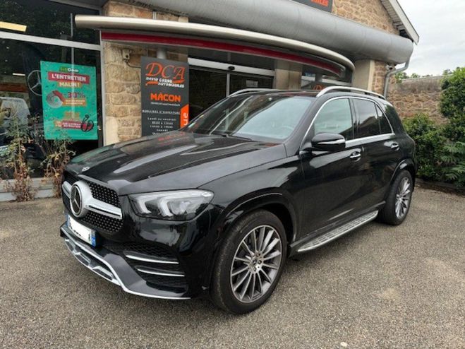 Mercedes GLE 350 e + Hybrid EQ Power - BVA 9G-Tronic  Noir mtallis de 2022